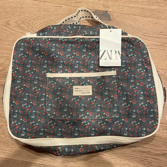 Zara Accessories Nwt Zara Kids Carry On Bag Poshmark